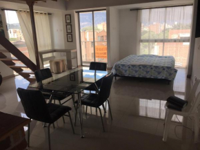 Apartamento Loft , bueno , céntrico y bien ubicado